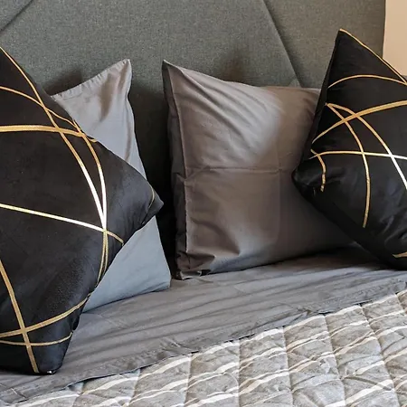 With Free Parking 15 Minutes Walk From Arena Apartment
