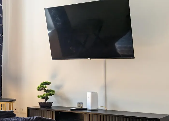 Apartment With Free Parking 15 Minutes Walk From Arena Verona